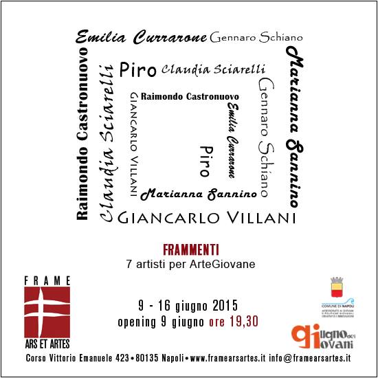 artegiovane - 9giugno